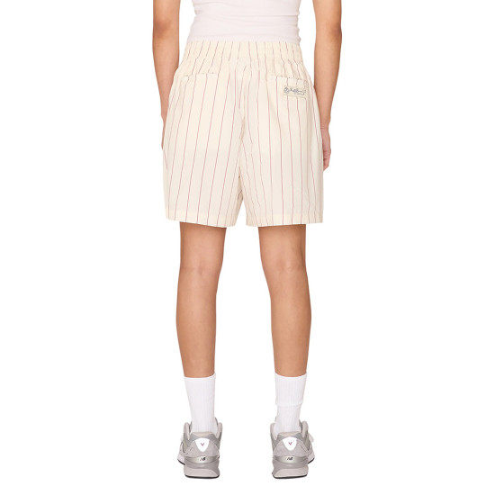 Obey Γυναικείο σορτς Primavera Stripe Short